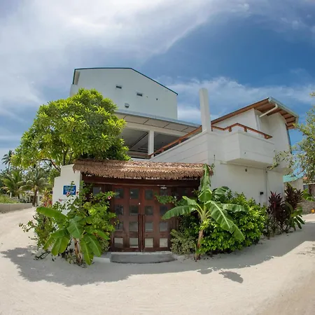 Maldivine Stay Dhiffushi